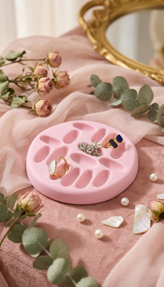 Ring Holder Tray